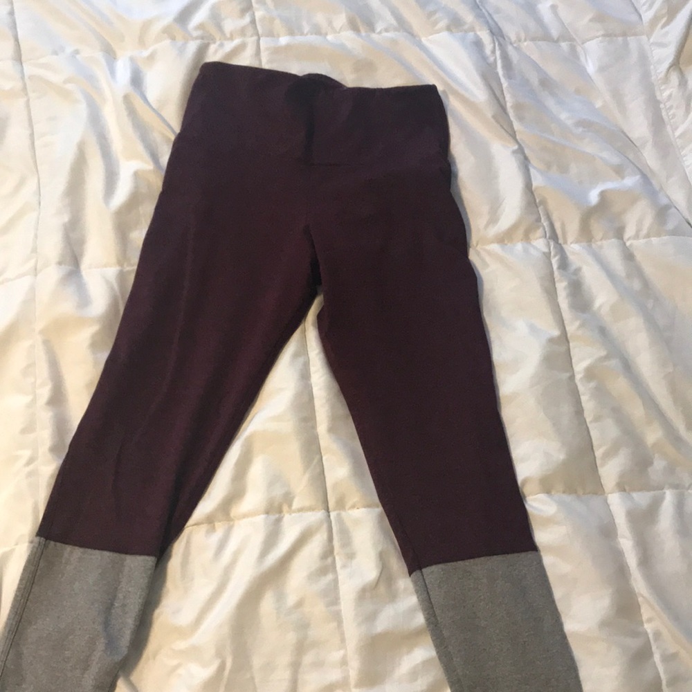 Onzie flow leggings